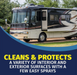 Un-Duz-It RV and Camper Care Kit variety of surfaces and uses