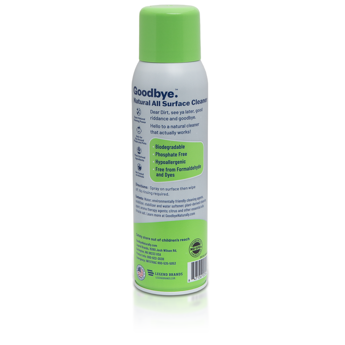 Natural All Surface Cleaner