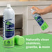Goodbye Naturally All Surface Cleaner stainless granite and more