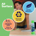 Goodbye Naturally All Surface Cleaner recyclable natural 