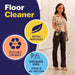 Goodbye Naturally Floor Cleaner eco friendly