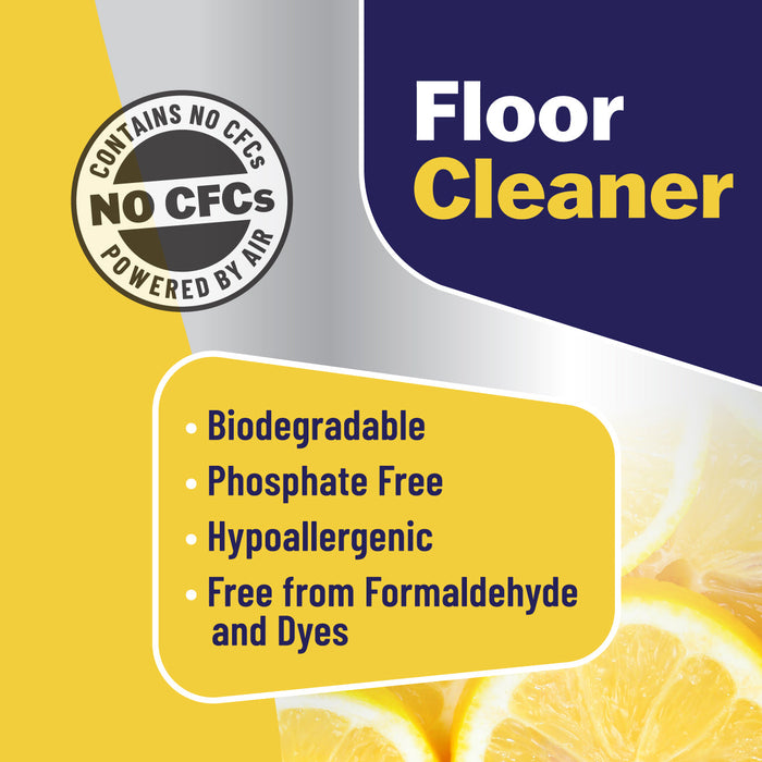 Goodbye Naturally Floor Cleaner no cfcs 