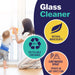 Goodbye Naturally Glass Cleaner recyclable 