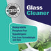 Goodbye Naturally Glass Cleaner eco friendly