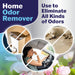 Goodbye Naturally Home Odor Remover eliminate all kinds of odors