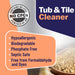 Goodbye Naturally Tub & Tile Cleaner hypoallergenic