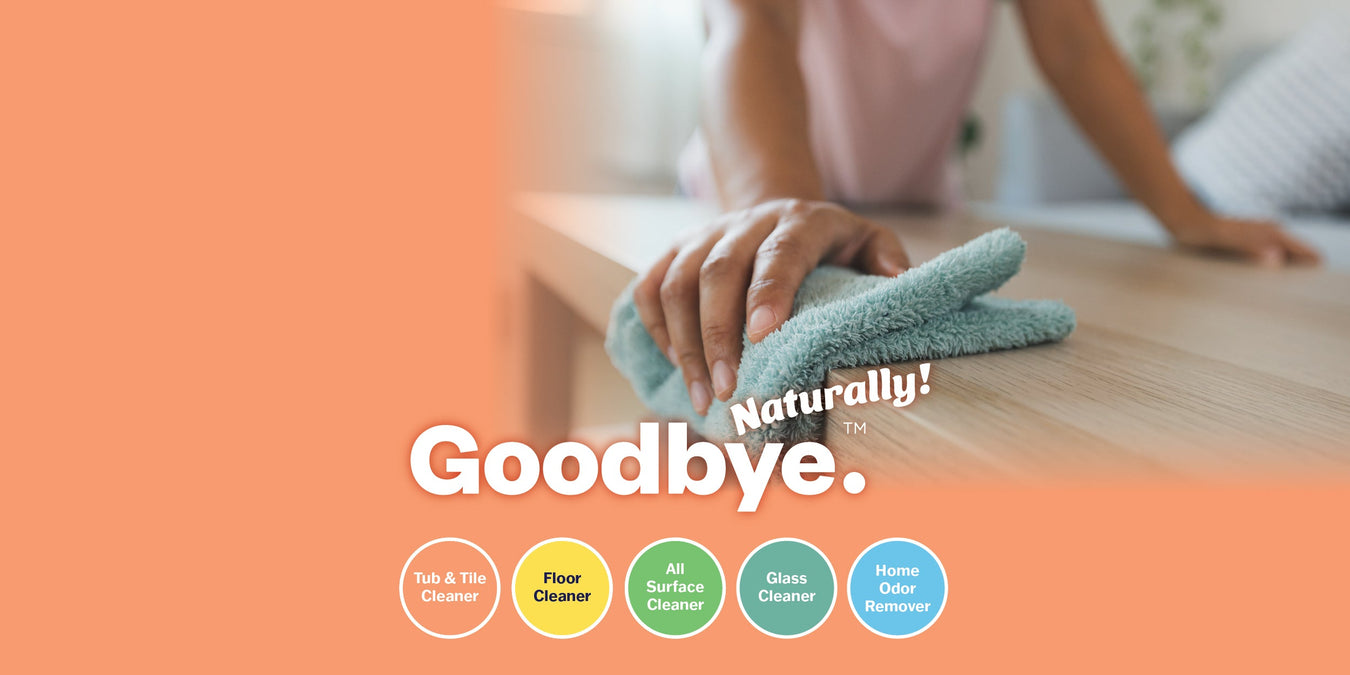 Goodbye Naturally Graphic Product List