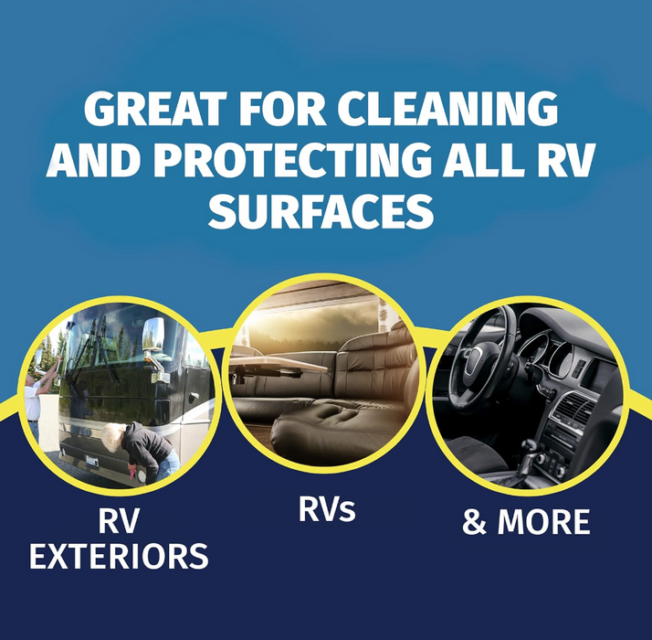 Un-Duz-It Multi-Surface Protectant all RV surfaces