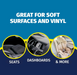 Un-Duz-It Soft Surface and Vinyl Cleaner seats dashboards