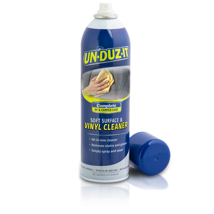 Soft Surface and Vinyl Cleaner