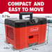 coleman dehumidifier compact easy to move